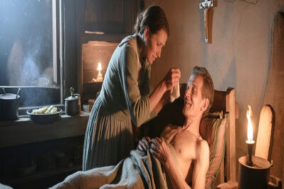 En Navidad, una mujer humilde cuidó de un enfermo… y él la hizo dueña de todo su rancho