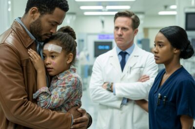Un médico se negó a atender a la hija de un hombre negro pensando que era pobre — al día siguiente, perdió su trabajo…
