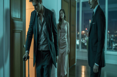 Un hombre encerró a su esposa con un guardia y se divirtió. Pero un día regresó de un viaje de negocios…