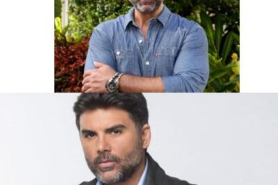 ¿En qué anda Jorge Luis Pila tras años sin protagonizar telenovela?