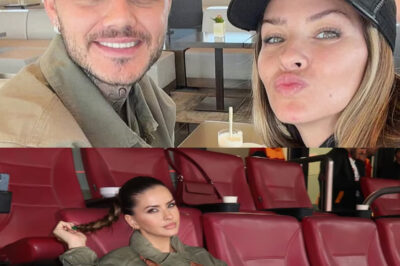 China Suárez e Icardi responden al furioso reclamo de Wanda Nara