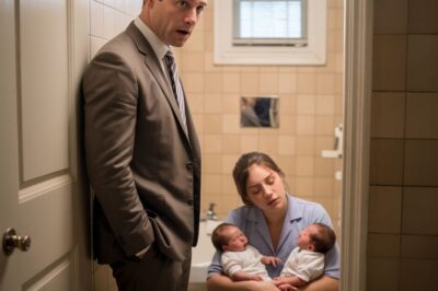 El Grito Que Rompió El Mármol: Cómo el Secreto de una Sirvienta Despertó la Mansión Congelada de un Multimillonario