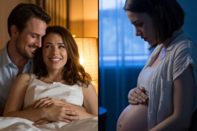 La esposa, con dolores de parto, llamó a su marido. Él, con una mano abrazando a su amante y con la otra sosteniendo el teléfono, le respondió fríamente: “Si vas a tener una niña, no la quiero criar, solo ocupará espacio en la casa… ¡Vete a vivir con tus padres!” —y colgó.