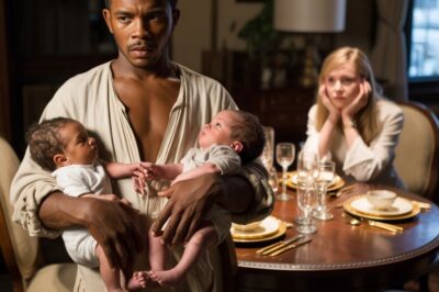 “¿Me das tus sobras, ma?”—Pero cuando el millonario lo miró a los ojos, todo cambió…