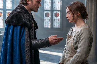 “FINGE SER MI REINA 7 DÍAS” LE SUPLICÓ EL REY A LA COCINERA… EL MOTIVO LA DEJÓ SIN PALABRAS