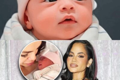 ¡Increible! Dominique Isabelle conquista Instagram, con sólo 3 dias de nacida y ya tiene mas de 90 mil seguidores.