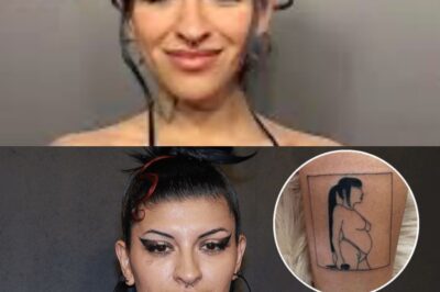 ¡De piel de gallina! Cazzu habla del tatuaje pendiente que marcará su amor por Inti.