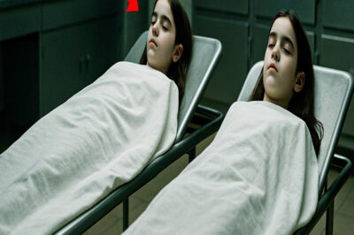 Durante la AUTOPSIA de GEMELAS, Médico escucha GRITOS en la MORGUE y nota un detalle en los cuerpos.