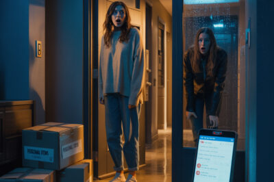 Le envié las pertenencias de mi esposa infiel a su amante: cajas dejadas en la puerta, secretos que estallan y una reacción increíble que sacudió Reddit.