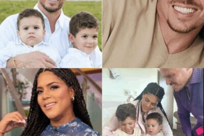 ¡Increíble papá!… Franchesco demuestra que el amor de padre no tiene límites.