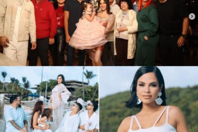 ¡Detrás del brillo hay fuerza!… Natti confiesa lo difícil que ha sido su camino familiar y cómo lo ha logrado con amor y resiliencia.