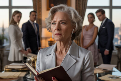 Tras Años Siendo Sorda, Recuperé El Oído Pero Callé… Lo Que Oí De Mi Familia Me Rompió.