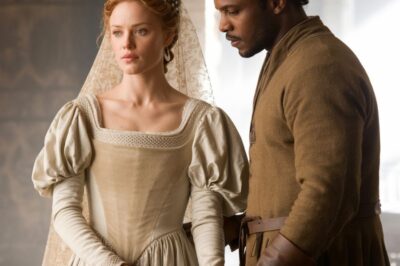 La princesa obesa fue entregada a un esclavo como castigo por el rey, pero él la amó como a ninguna otra.