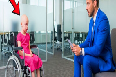 “¿POR QUÉ DESPEDISTE A MAMÁ? AHORA NO PUEDE COMPRAR MIS MEDICINAS” MILLONARIO LLORA…