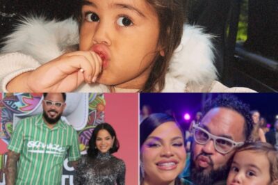 ¡Prepárate para morir de amor! Las fotos más tiernas de Vida Isabelle.