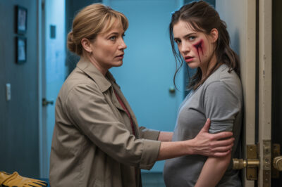 Un golpe a las 5 de la mañana, un rostro amoratado, un susurro aterrorizado: “Mamá, me hizo daño”. Lo que siguió fue una batalla con jueces, detectives y una madre que se negó a dejar que el mal ganara.