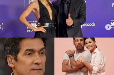 Rafael Araneda rompe el silencio sobre divorcio de Ana Patricia Gámez! Esto dijo.