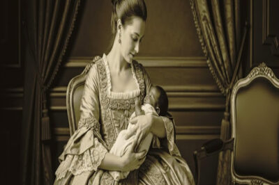 La Condesa de Puebla Parió un Hijo Negro… y Nadie Imaginó Cómo Ese Secreto Destruiría a su Familia