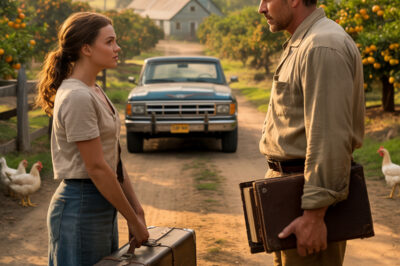 La llamaban “demasiado gorda para casarse” — hasta que sus padres la enviaron a vivir con un campesino pobre… pero ella no imaginaba el secreto que él escondía.