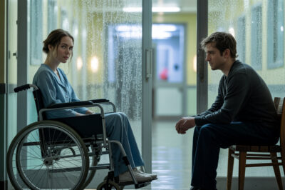 “Me engañaron para salir con una chica medio paralizada” – Ella dijo: “No tienes que quedarte si es por lástima”