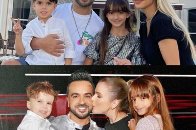 «Luis Fonsi y Águeda López: Los tiernos momentos con sus hijos Mikaela y Rocco»