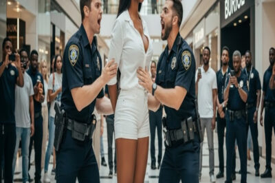 Policía Arresta A Mujer Negra Por Robo, Sin Saber Que Era Una Capitana De Policía Fuera De Servicio