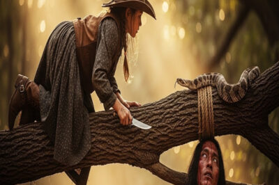 El valor en la sombra: La historia de Nuna y Sarah en la Texas salvaje de 1876