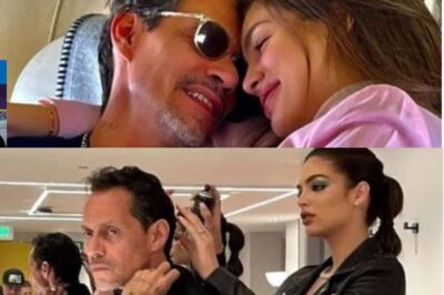 Marc Anthony Impactado por Resultados de Prueba de ADN de su Hijo