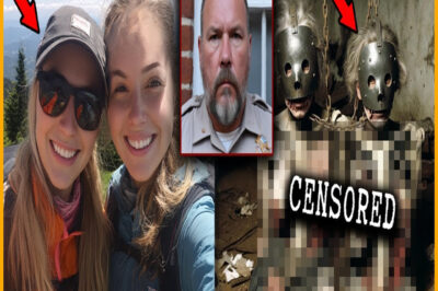 Dos excursionistas desaparecidos desde 2002 — hallados encadenados con MÁSCARAS METÁLICAS en cabaña