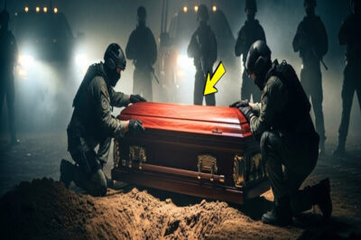 El CJNG desenterró un ataúd buscando 200 kg de cocaína — jamás imaginaron quién estaba ahí