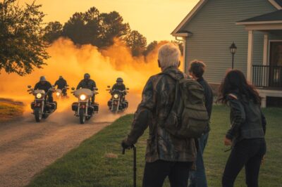 Cuando David le dijo a su padre que empacara sus cosas y se fuera a la residencia de ancianos, el anciano no discutió. Simplemente tomó su muleta, asintió y dijo: «He librado batallas más duras que esta».