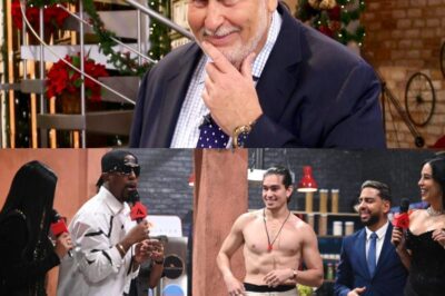 Raúl de Molina habla de la Casa de Alofoke y se refiere a Santiago Matías como una femina