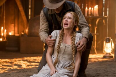 Cada noche ella le daba su cuerpo al ranchero solitario… hasta que un día