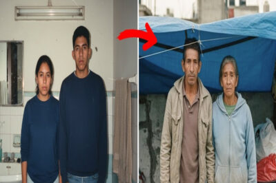 Ruth y Marcelo fueron vistos por última vez en Ecatepec — tras 26 años sin noticias los reconocieron