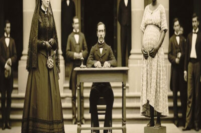 La Viuda Compró a una Joven Esclava Embarazada por 7 Centavos…Nadie Imaginó por Qué Quería a su Hijo