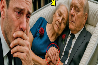 BILLONARIO SOSPECHA LA MUERTE DE SUS PADRES EL MISMO DÍA, pero al notar 1 DETALLE en el ataúd…