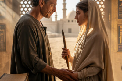 1921 – El Cairo: El peligroso amor entre un hombre Musulmán y una Cristiana