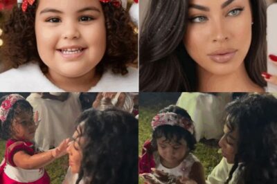 ¡Wow! Yailin sorprende con espíritu navideño temprano… ¡y Catleya no puede más de emoción!