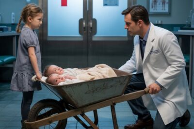 Mamá ha estado dormida durante 3 días»: La heroína de 7 años que empujó un carrito durante kilómetros para salvar a sus hermanos gemelos mientras su madre agonizaba.