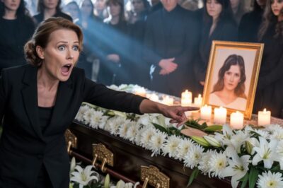 La Nuera Murió Durante el Parto — Ocho Hombres No Pudieron Levantar el Ataúd, y Cuando la Suegra Exigió Abrirlo…