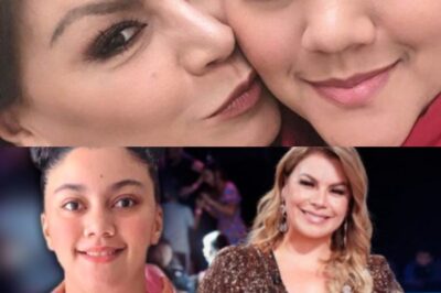 Olga Tañón y su hija Gabriella enamoran cantando juntas