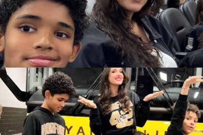 Amelia Vega muestra por primera vez su pancita de embarazada con sorpresa para su esposo Al Horford