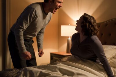 “¡Métete en Mi Cama, Vaca Gorda!” Rugió — Pero Lo Que Hizo Después la Hizo Sentir Como una Diosa