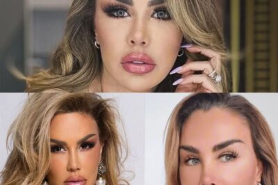 Así de hermosa luce Ninel Conde: su impresionante cambio deja a todos sin palabras