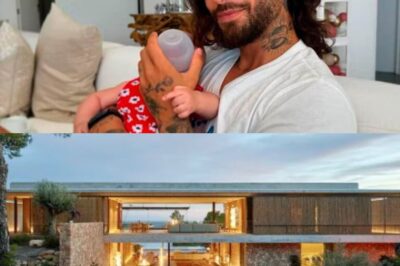 Las mansiones de Maluma donde vive con su pequeña hija Paris
