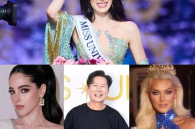 Ella fue la primera en retirarse tras las duras palabras contra Miss México