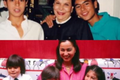 Enrique Iglesias cuenta la historia de la niñera que le salvo la vida