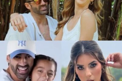 Que pensara Adamari? Toni Costa responde cómo se llevan su novia Mimi Ortiz y su hija Alaïa!