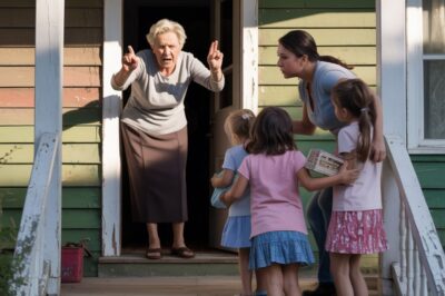 Mi suegra me empujó porque no tuve un hijo varón — pero un día, mi hija encontró algo que lo cambió todo.