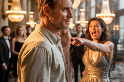 El Cumpleaños De Mi Hermana Costó $150K… En Mi Hotel. Me Vio Y Dijo: “Saquen A Este Vagabundo!”